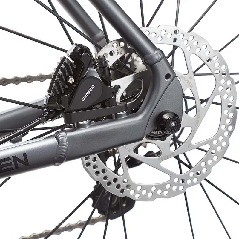 Saracen hack cheap in black