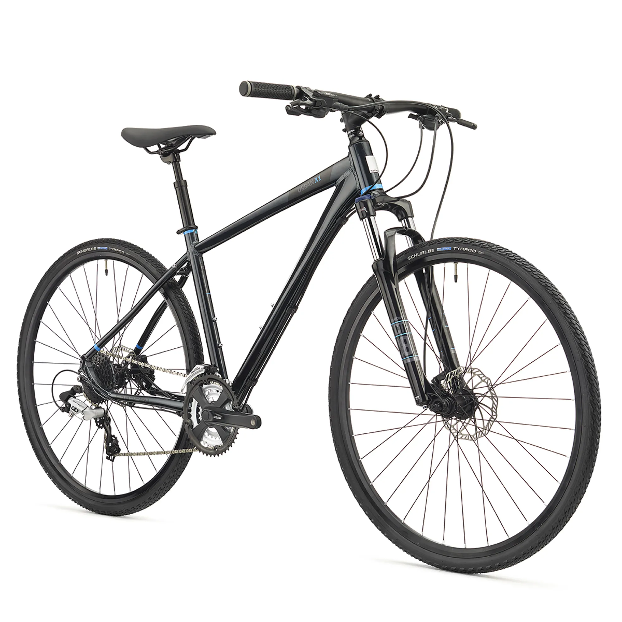 Saracen Urban Esc Hybrid Bikes Saracen Mountain Bike For Sale 2018