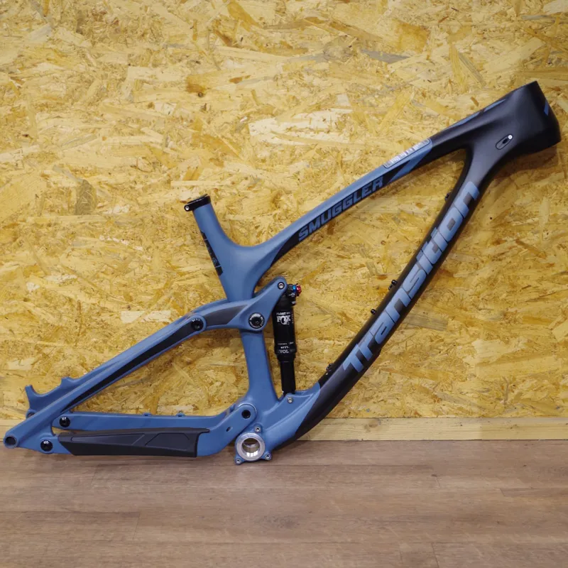 Transition smuggler frame 2025