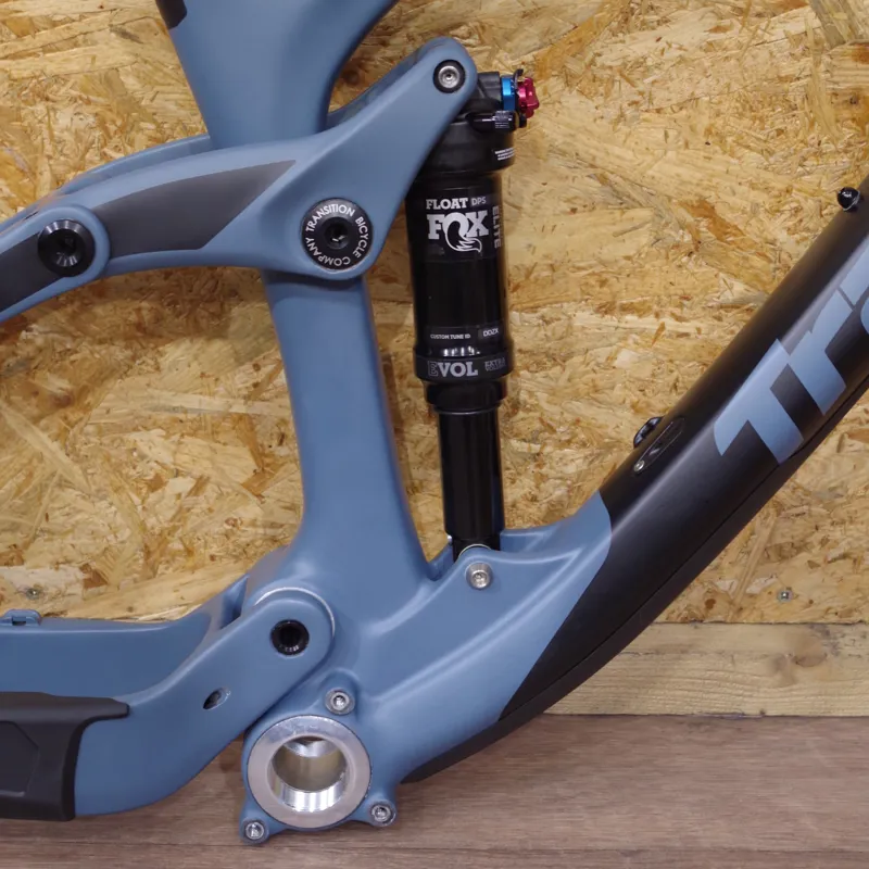 Transition Smuggler Carbon Frameset-2