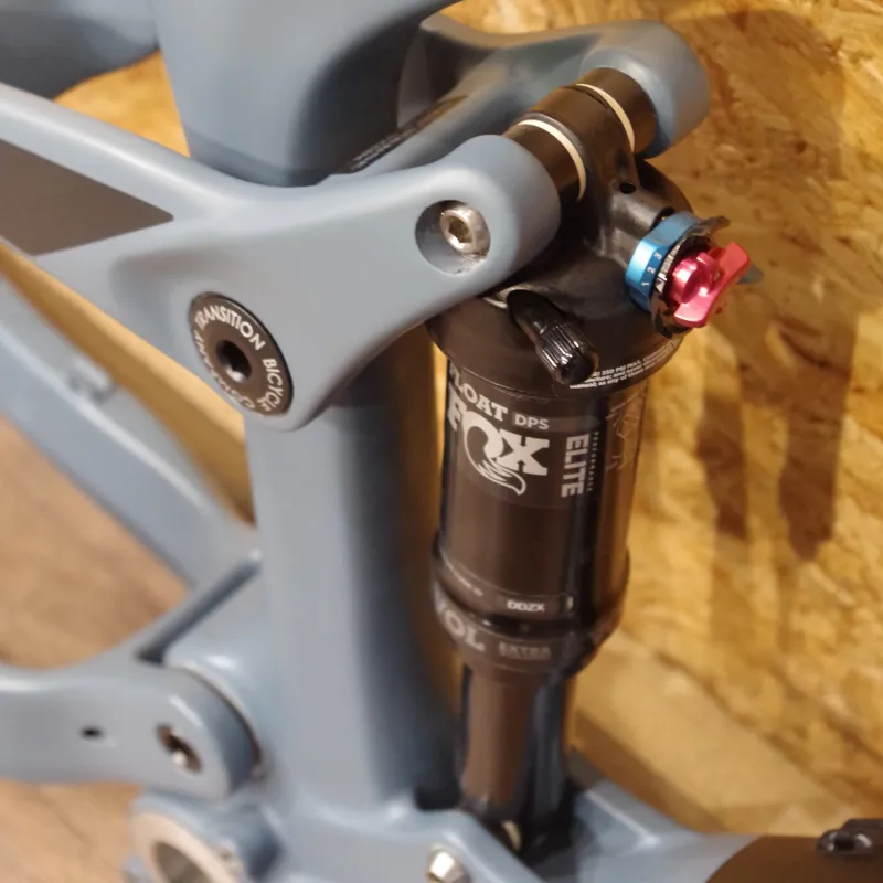 Transition smuggler hot sale frame