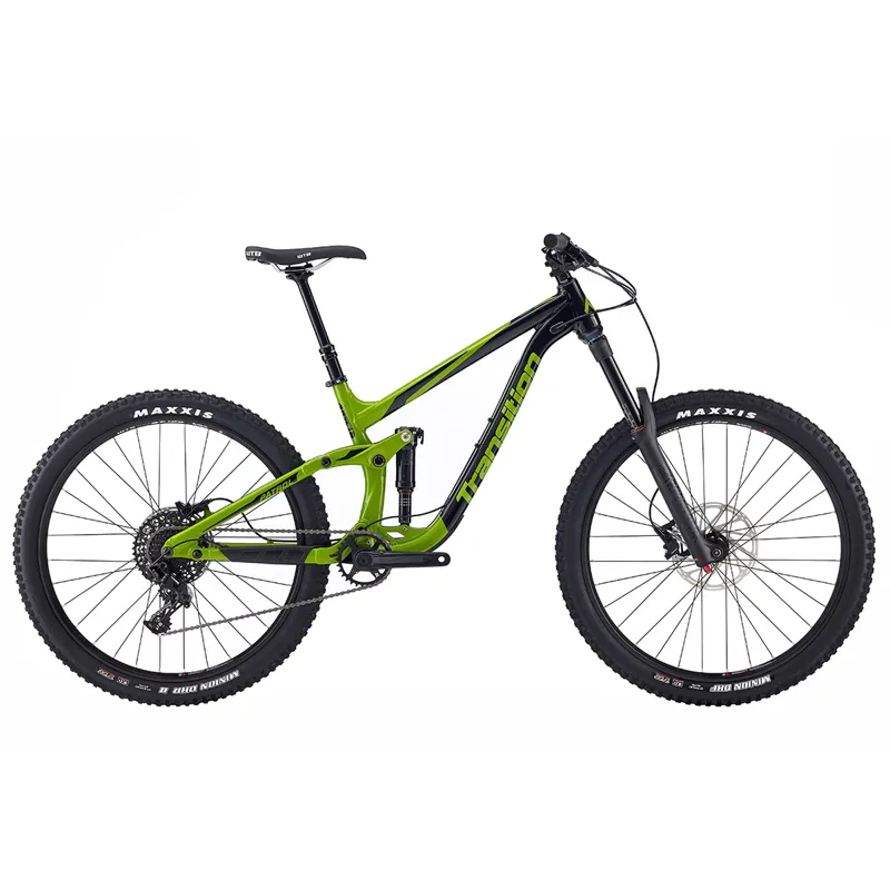 2018 Transition Patrol Alloy NX - Ponderosa Green