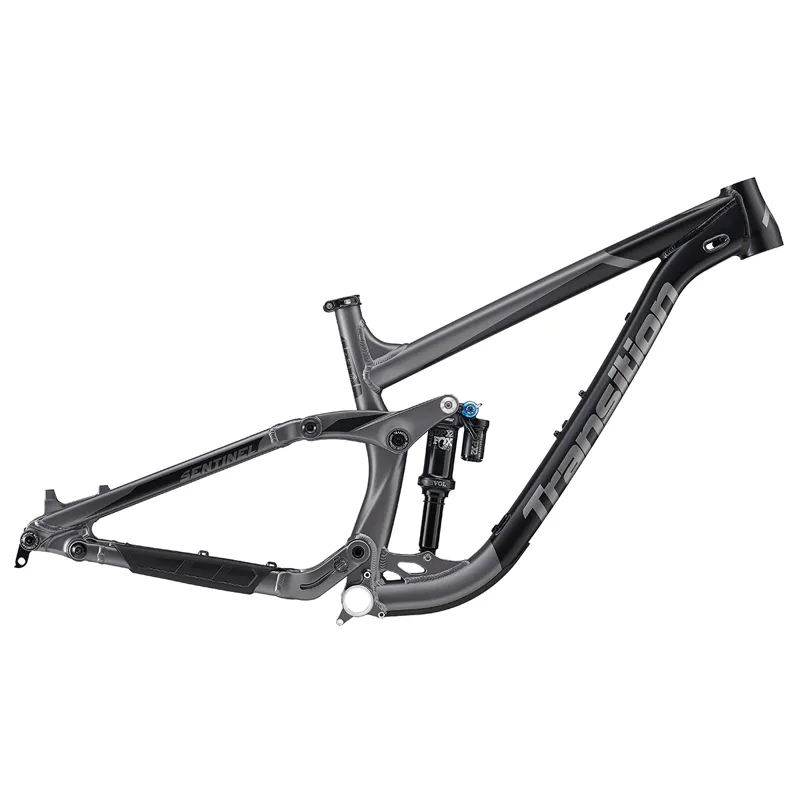 2018 Transition Sentinel Alloy Frame - Black Powder-4