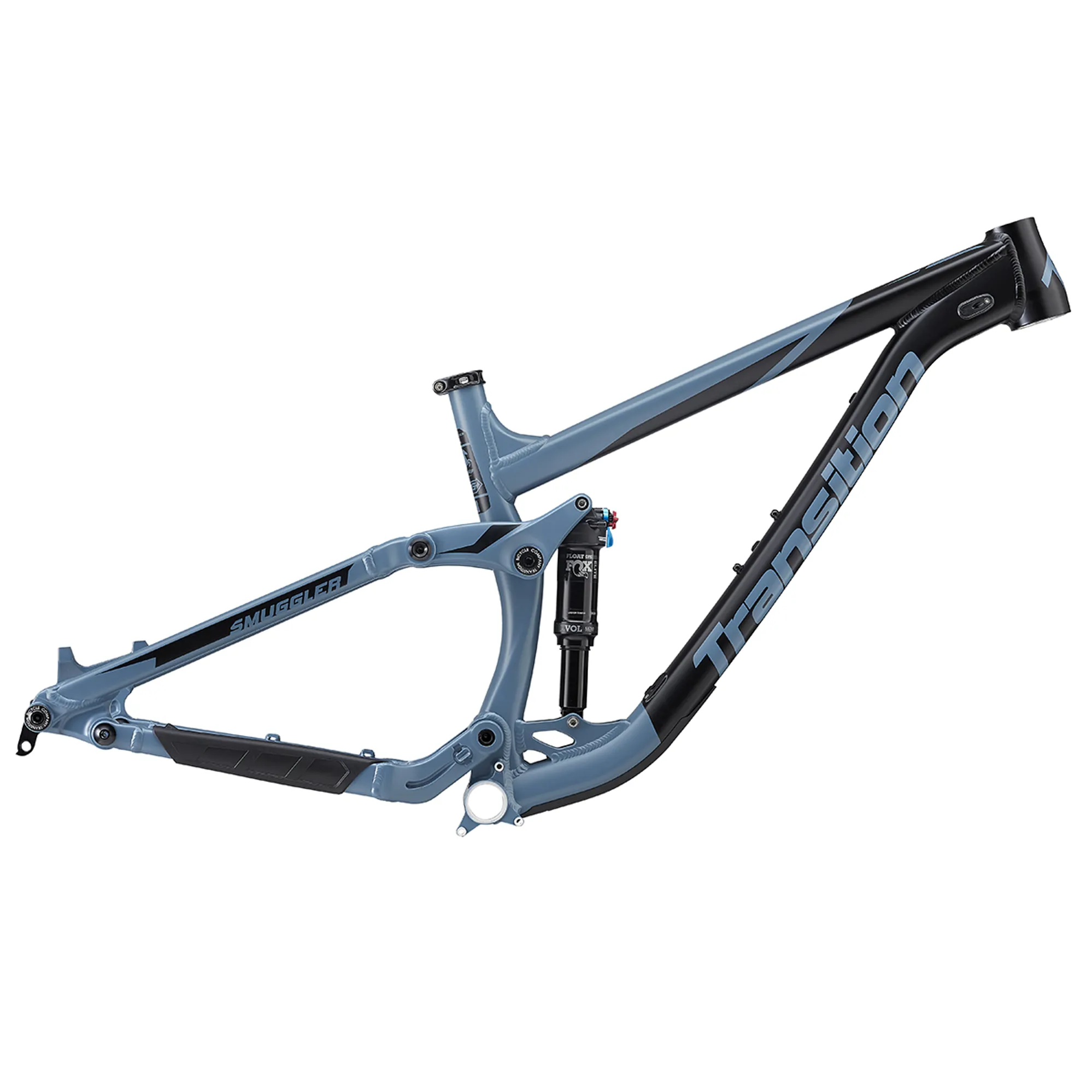 2018 Transition Smuggler Alloy Frame Bikes - Main Image