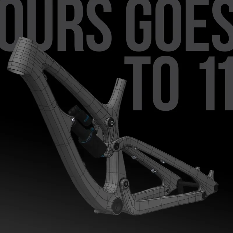 2018 Transition TR11 Frame - TR Blue-1