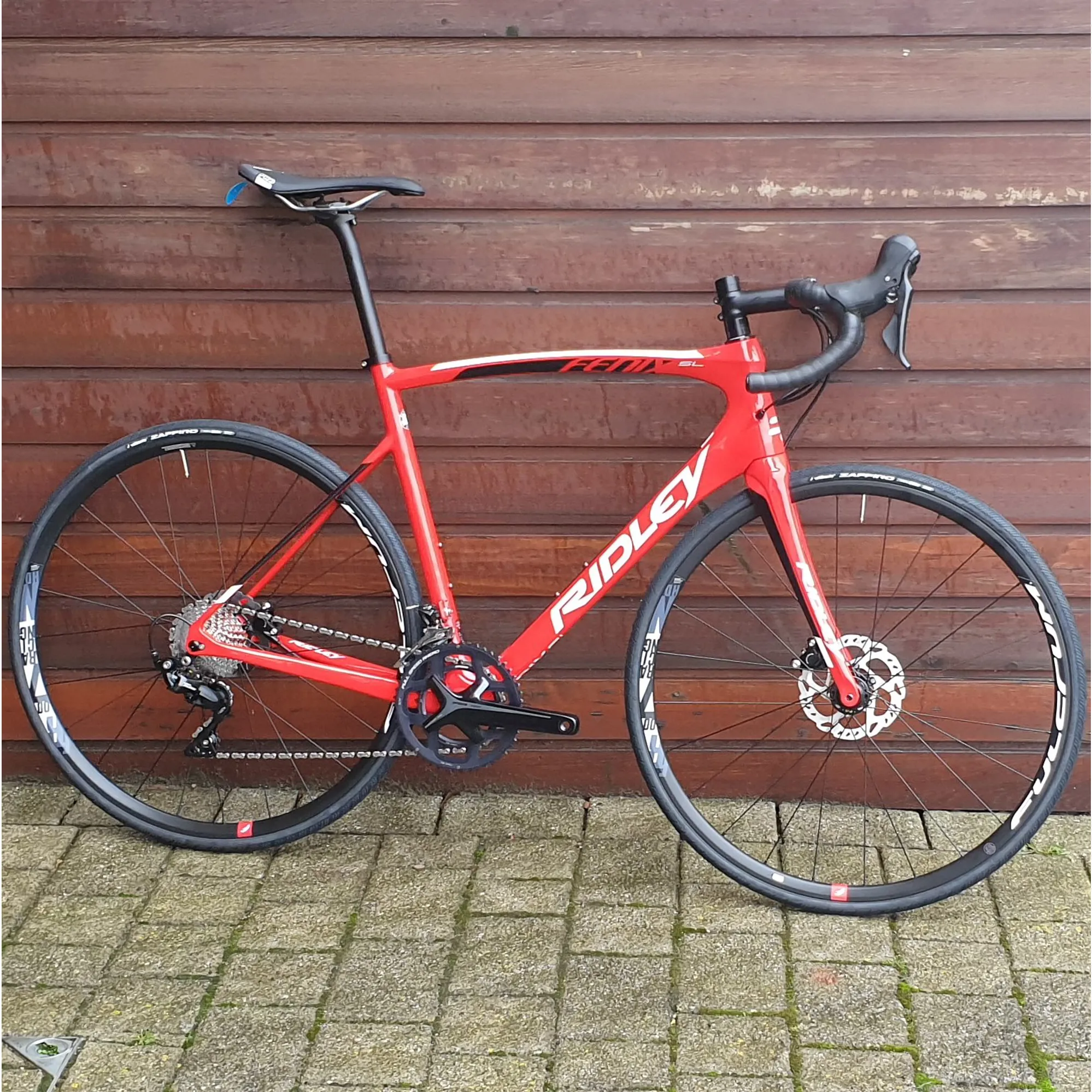 Bici Sl Disc Ultegra Ridley Fenix A 105 Mix 2019 Ridley Fenix SL