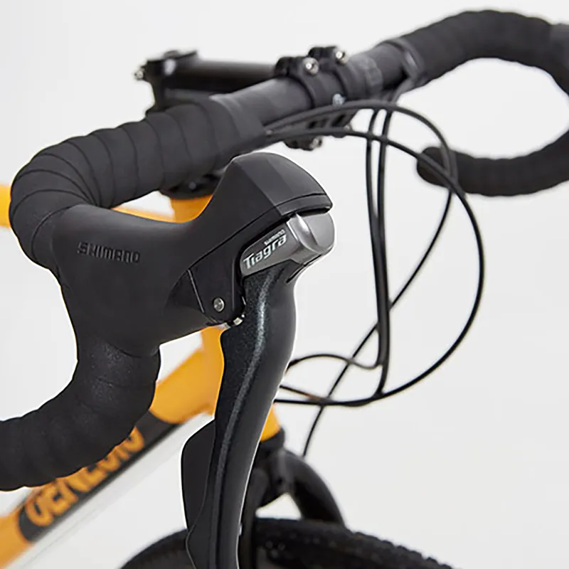 2019 Genesis Croix De Fer 20 Yellow Adventure Bike