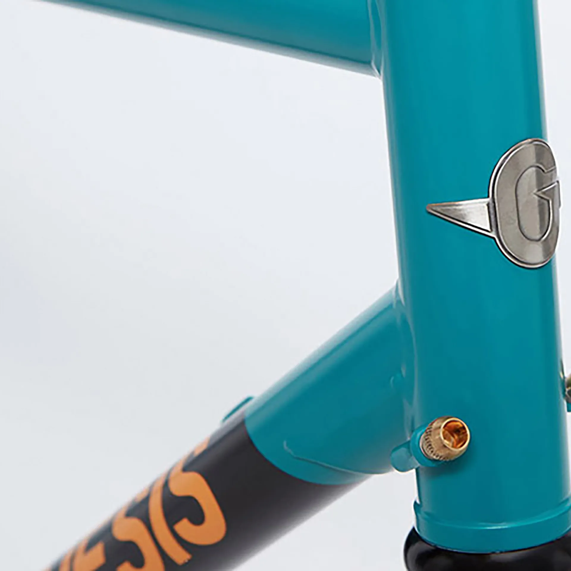 2019 Genesis Croix De Fer 725 Frameset