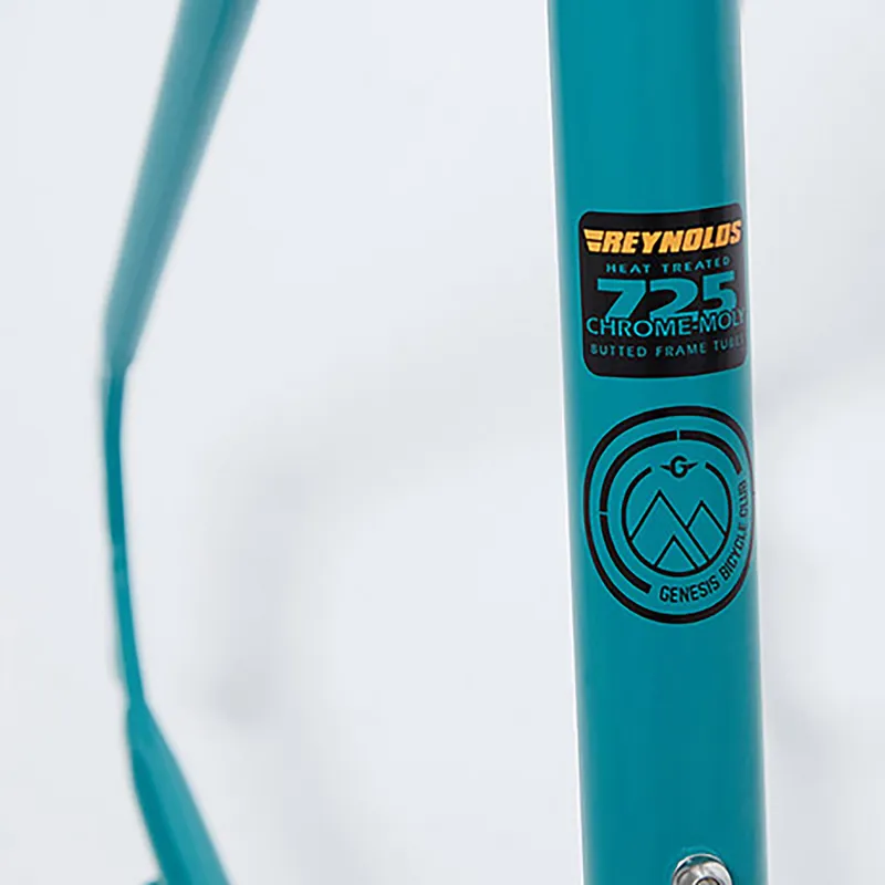 2019 Genesis Croix De Fer 725 Frameset