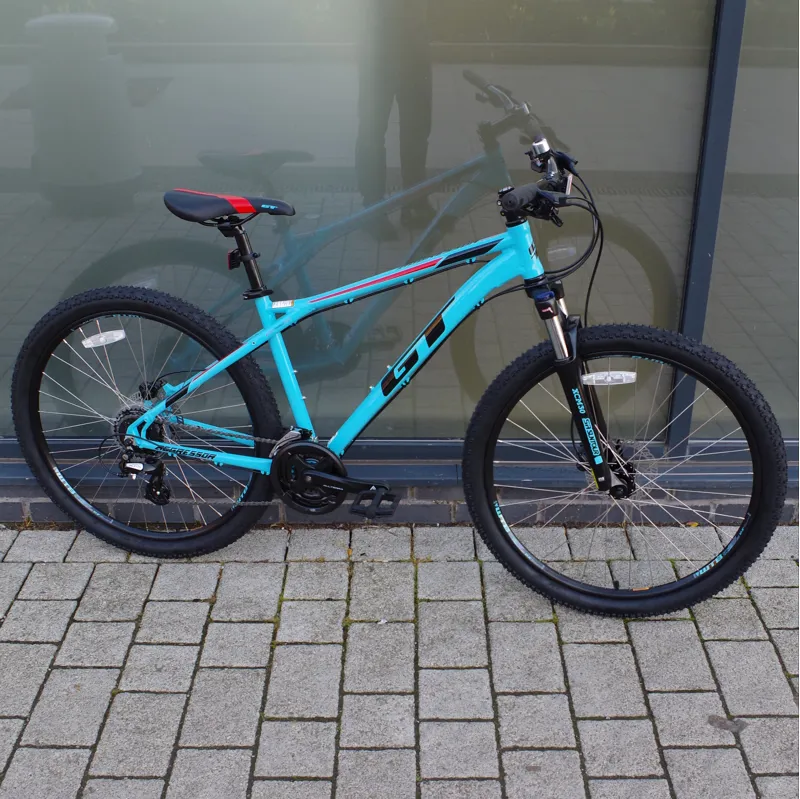 2019 gt shop aggressor comp
