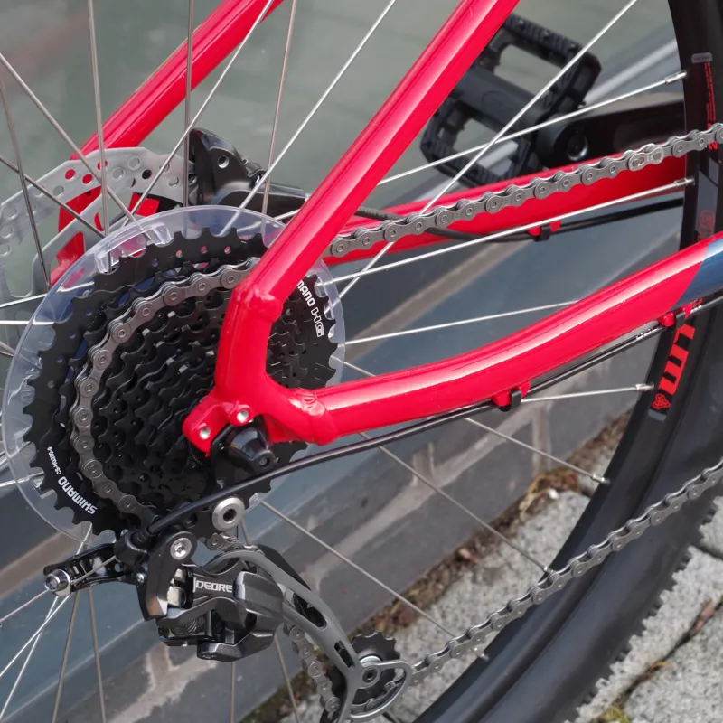 2019 GT Bikes Avalanche Comp Mountain Bike-9