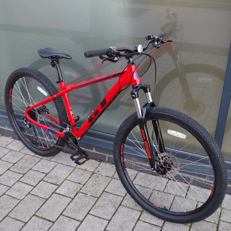 2019 gt mountain hotsell bike