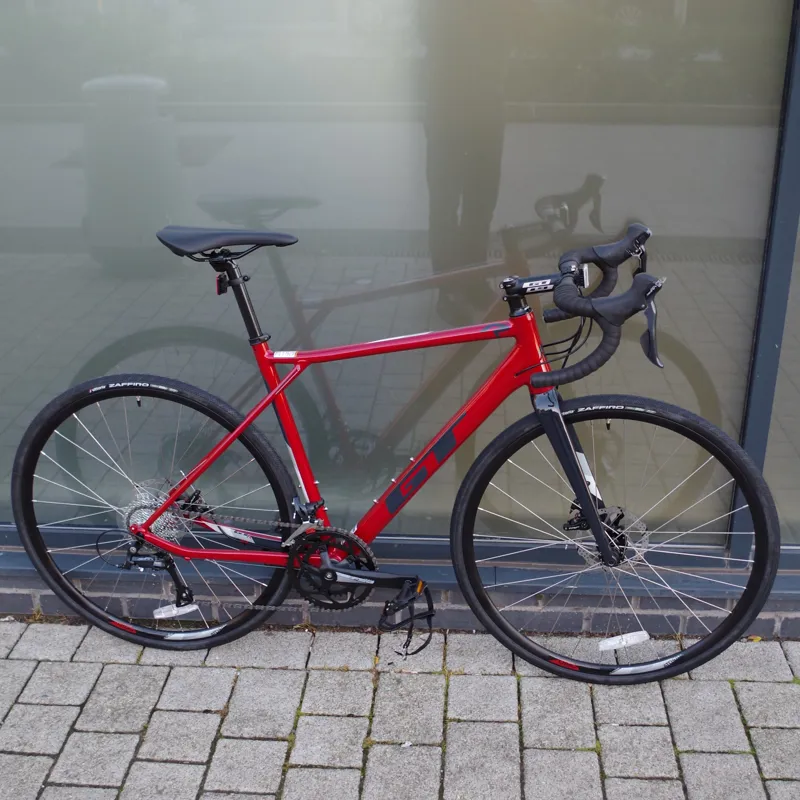 2019 GT Bikes GTR Comp Endurance Road Bike-11