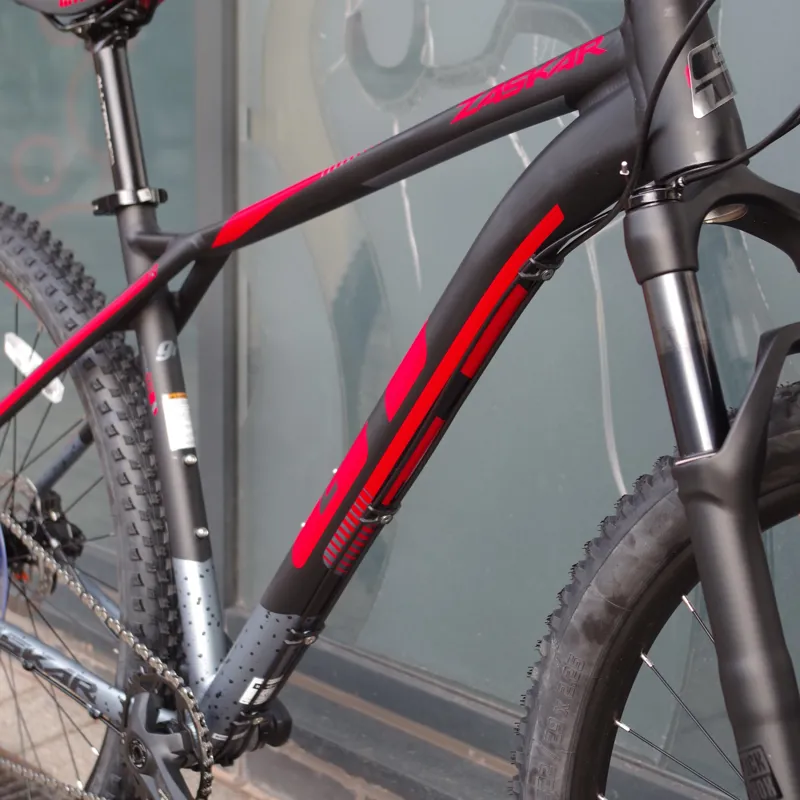 2019 GT Zasker Aluminum Comp 29er Hardtail mtb Black