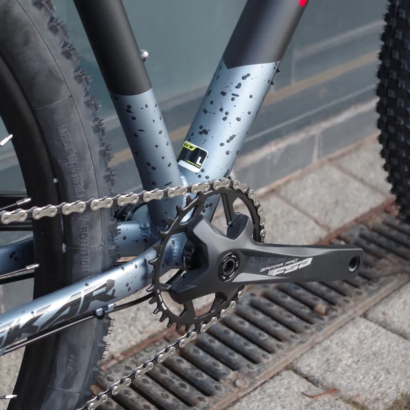 2019 GT Zasker Aluminum Comp 29er Hardtail mtb Black-10
