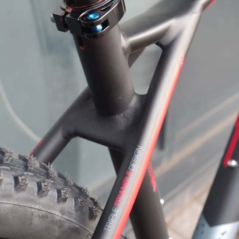 2019 GT Zasker Aluminum Comp 29er Hardtail mtb Black-6