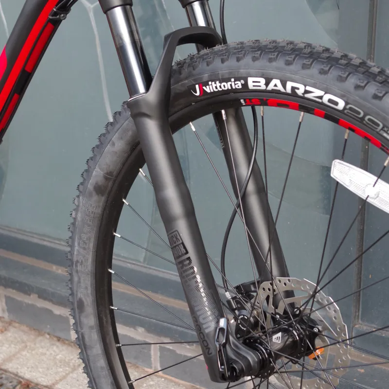2019 GT Zasker Aluminum Comp 29er Hardtail mtb Black-1