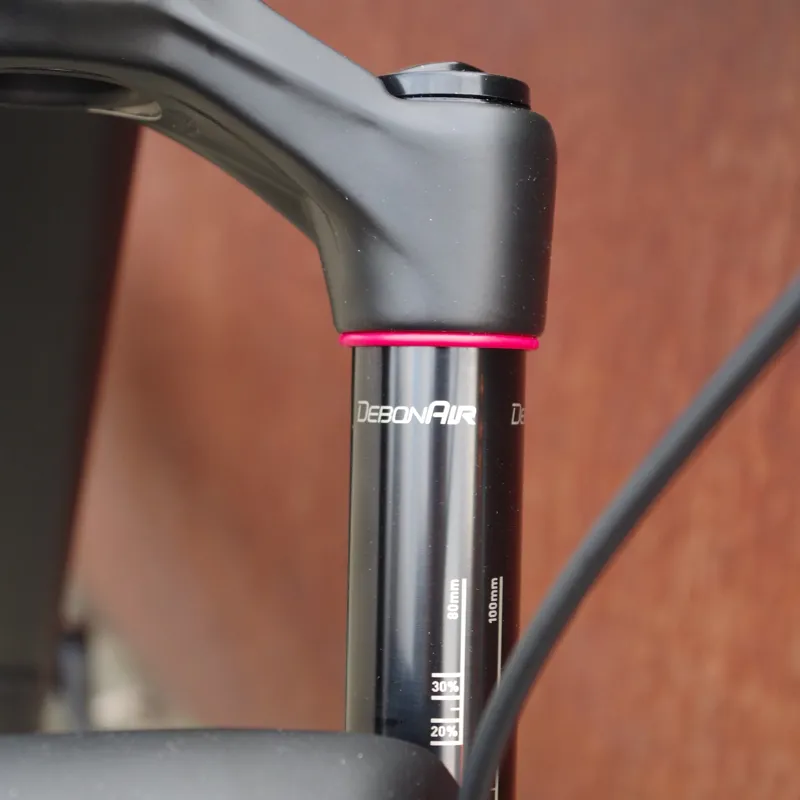 GT Bikes Sensor Carbon Elite Raw full suspension mtb 29er-5