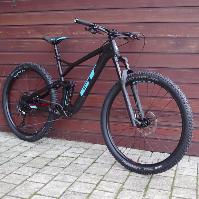 Gt sensor carbon elite 2019 top