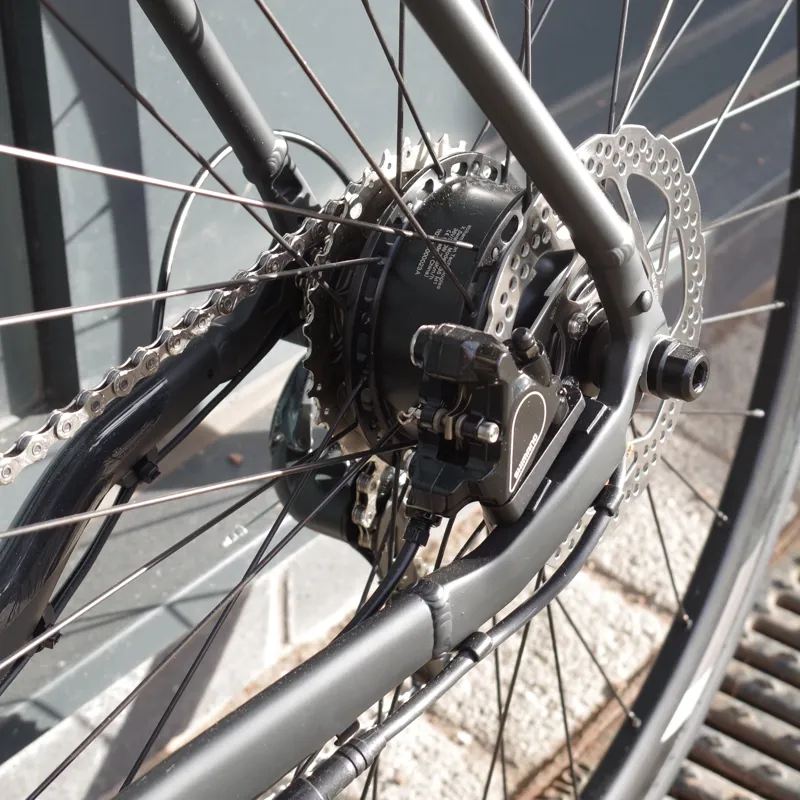 2019 Orbea Gain D40 Medium Electric Road Bike-8