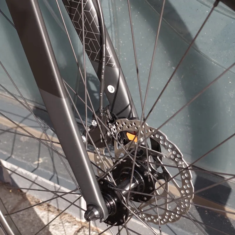 2019 Orbea Gain D40 Medium Electric Road Bike-4