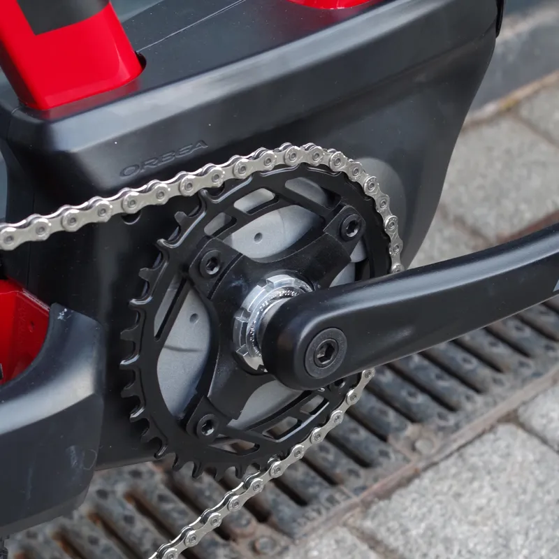 2019 Orbea Keram e-mtb 29 Red-5