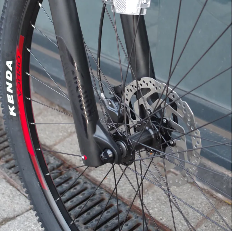2019 Orbea Keram e-mtb 29 Red-8