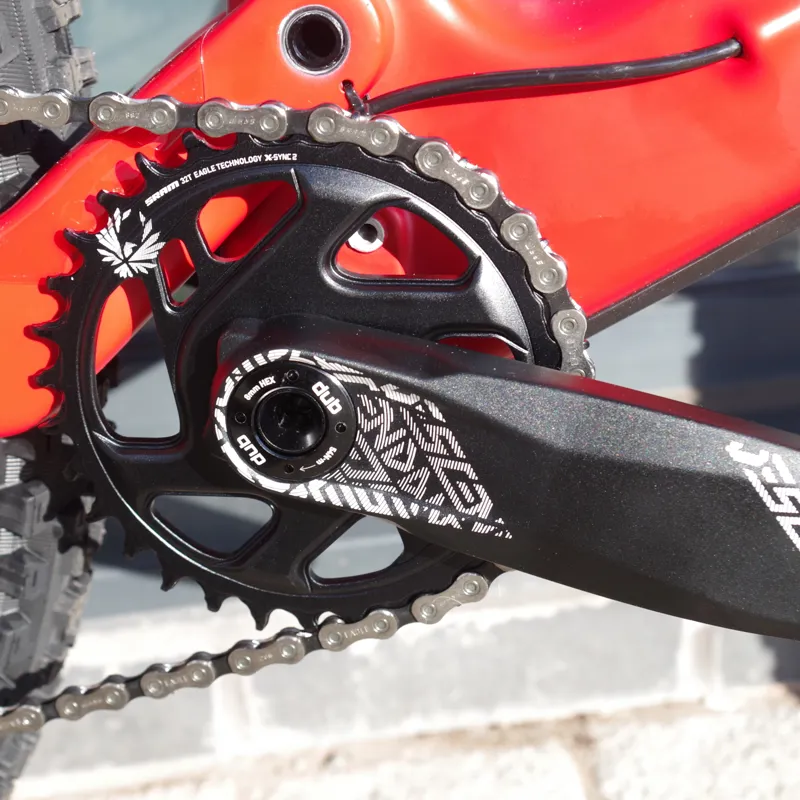 Orbea Rallon 2019 M10 Large Pure Red-6