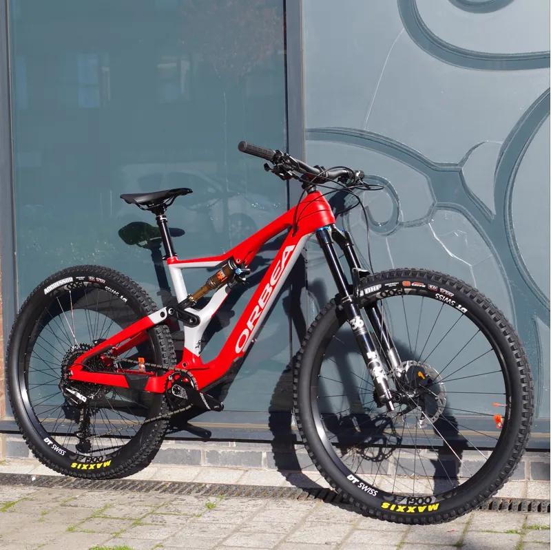 Orbea rallon m10 2019 2025