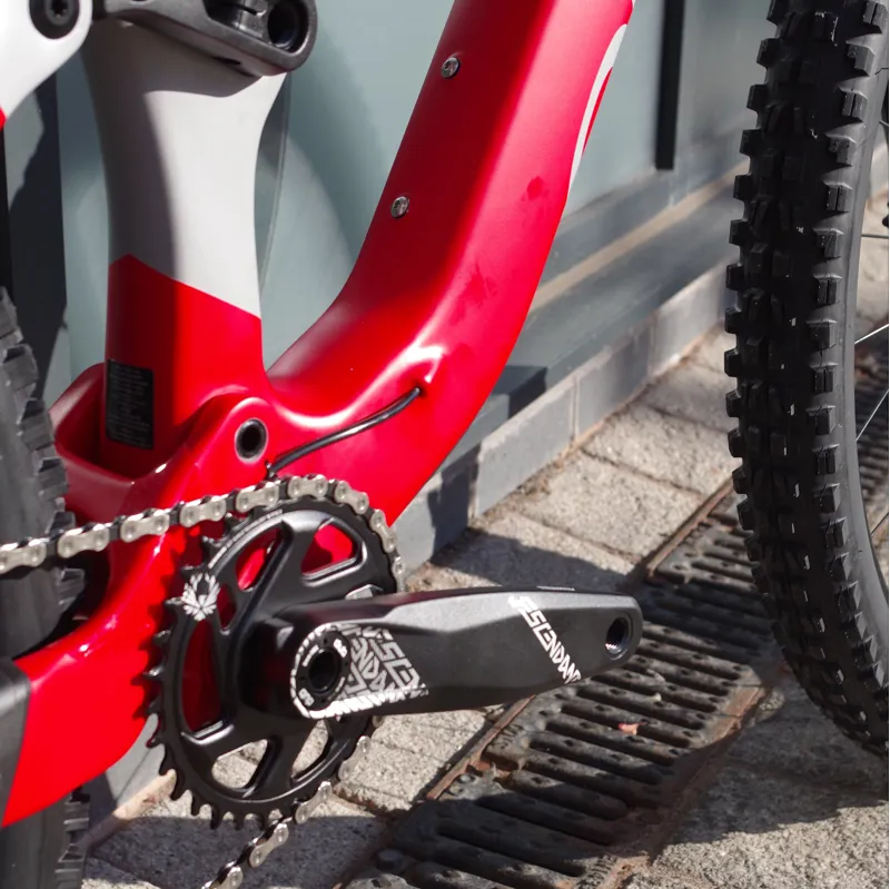 Orbea Rallon 2019 M10 Large Pure Red-5