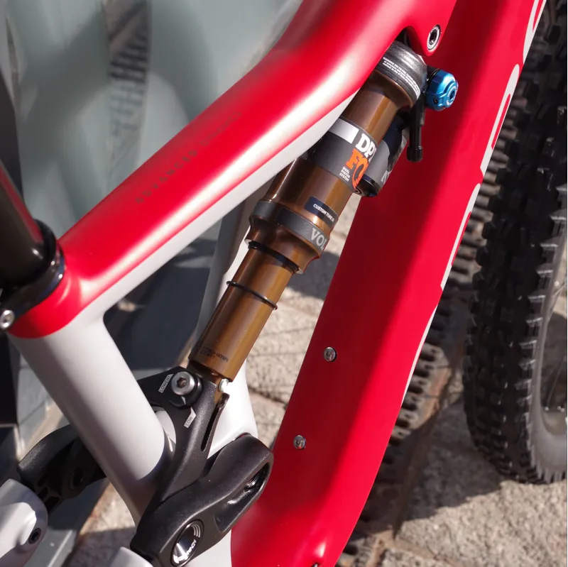 Orbea Rallon 2019 M10 Large Pure Red-8