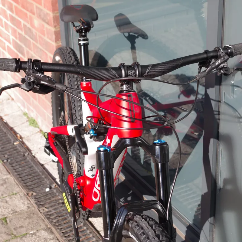 Orbea Rallon 2019 M10 Large Pure Red-3