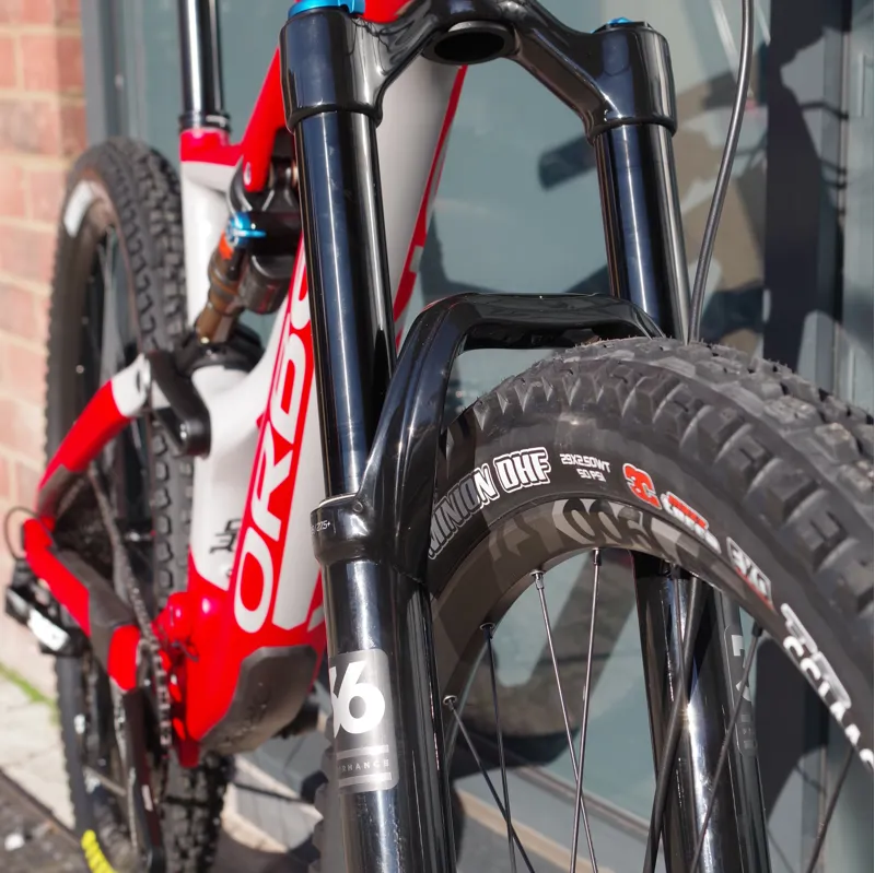 Orbea Rallon 2019 M10 Large Pure Red-2