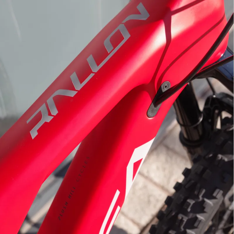 Orbea Rallon 2019 M10 Large Pure Red