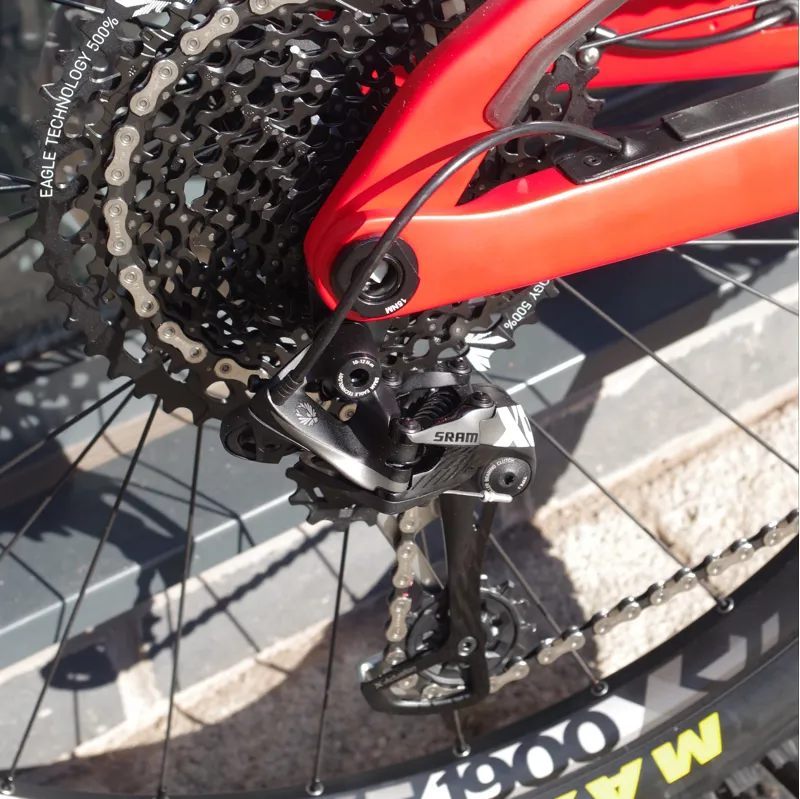Orbea Rallon 2019 M10 Large Pure Red-11