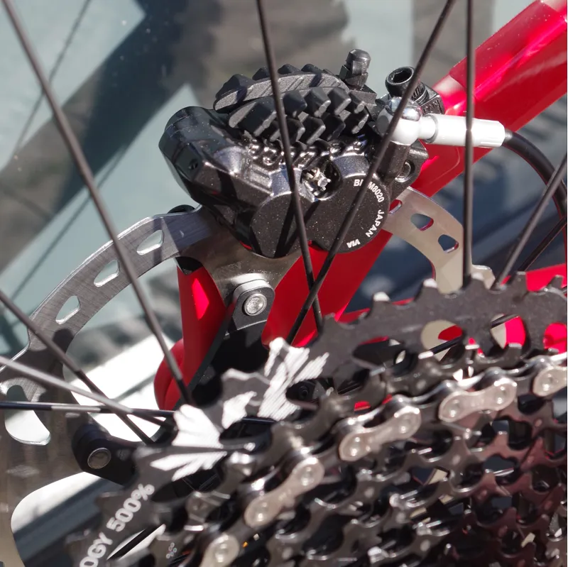 Orbea Rallon 2019 M10 Large Pure Red-12