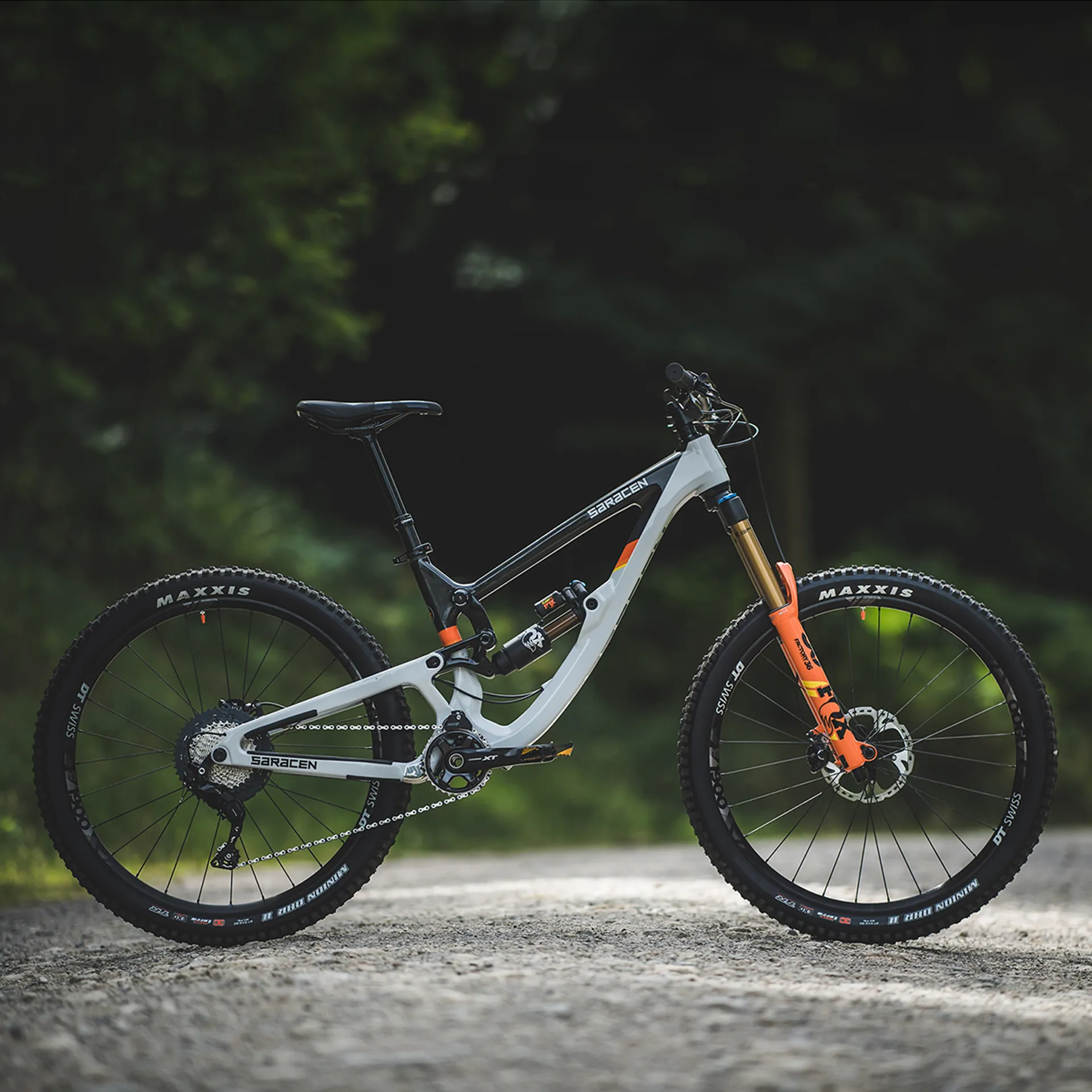 2019 Saracen Ariel LT Mountain Bike