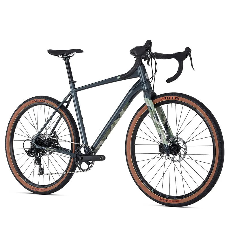 2019 Saracen Levarg SL Adventure Bike