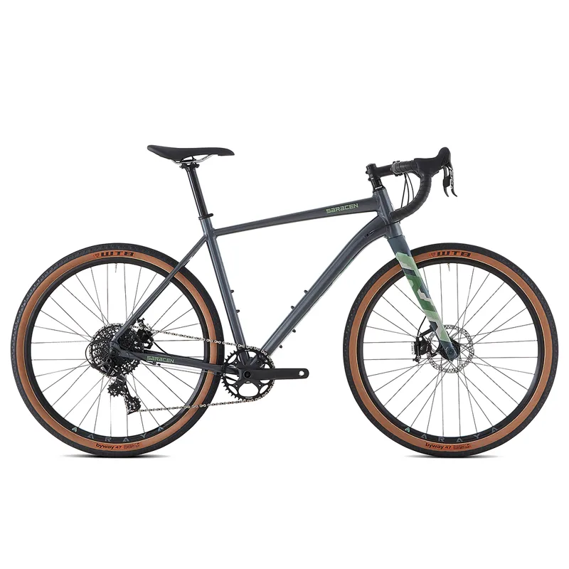 2019 Saracen Levarg SL Adventure Bike-1