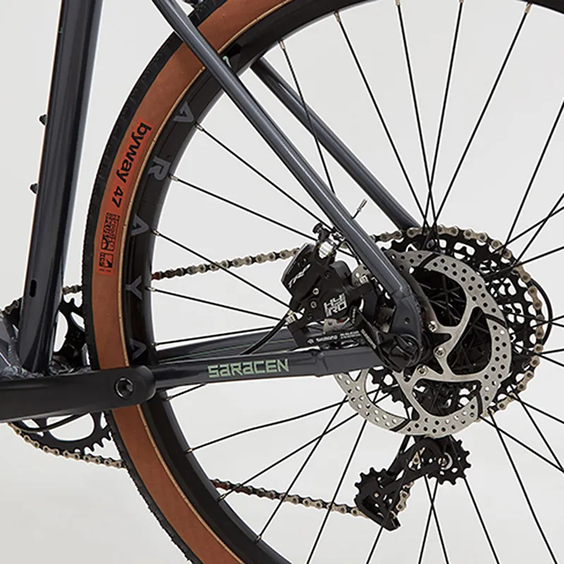 2019 Saracen Levarg SL Adventure Bike-7