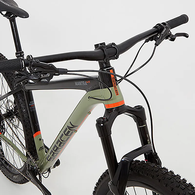 Hardtail LSL – saracen bikes