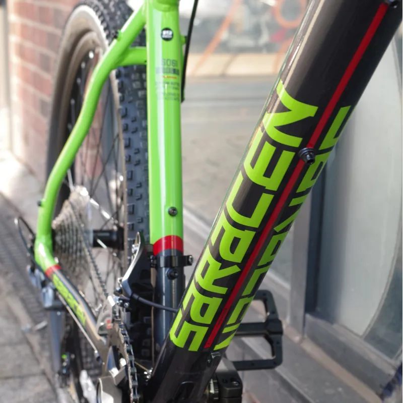 Saracen mantra hotsell pro 2019