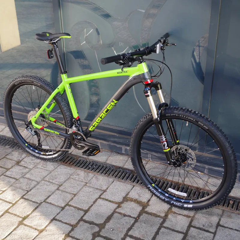 2019 Saracen Mantra Pro Mountain Bike