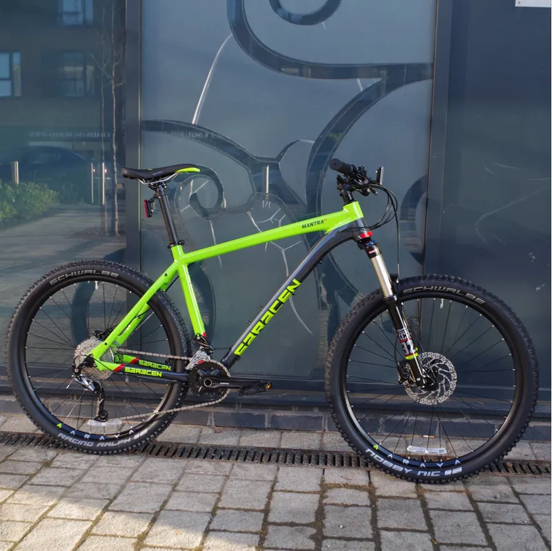 Mantra pro hotsell bike