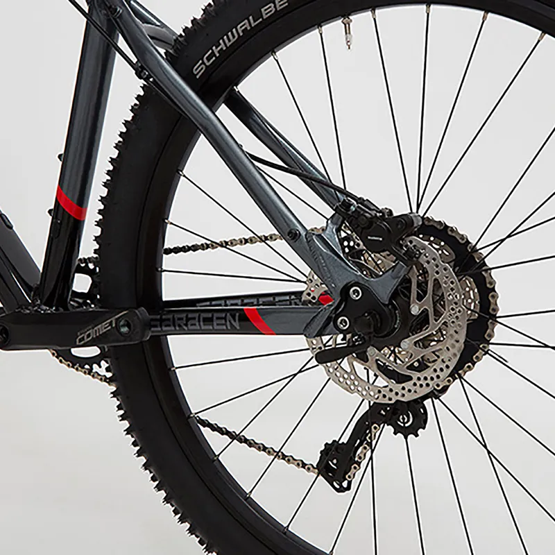 Saracen mantra sales trail 2019