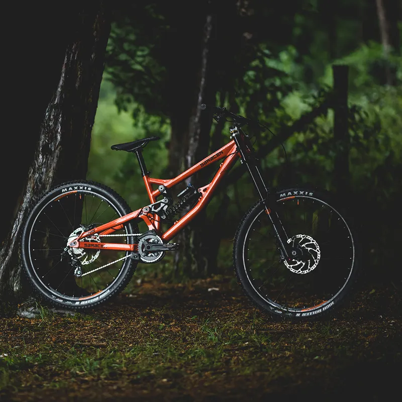 2019 Saracen Myst AL Mountain Bike