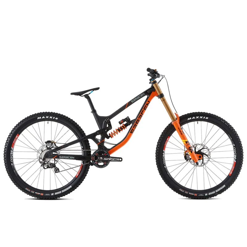 2019 Saracen Myst Team 27.5 Mountain Bike-1