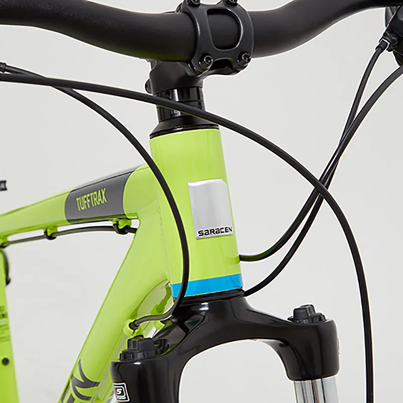Saracen powertrax best sale