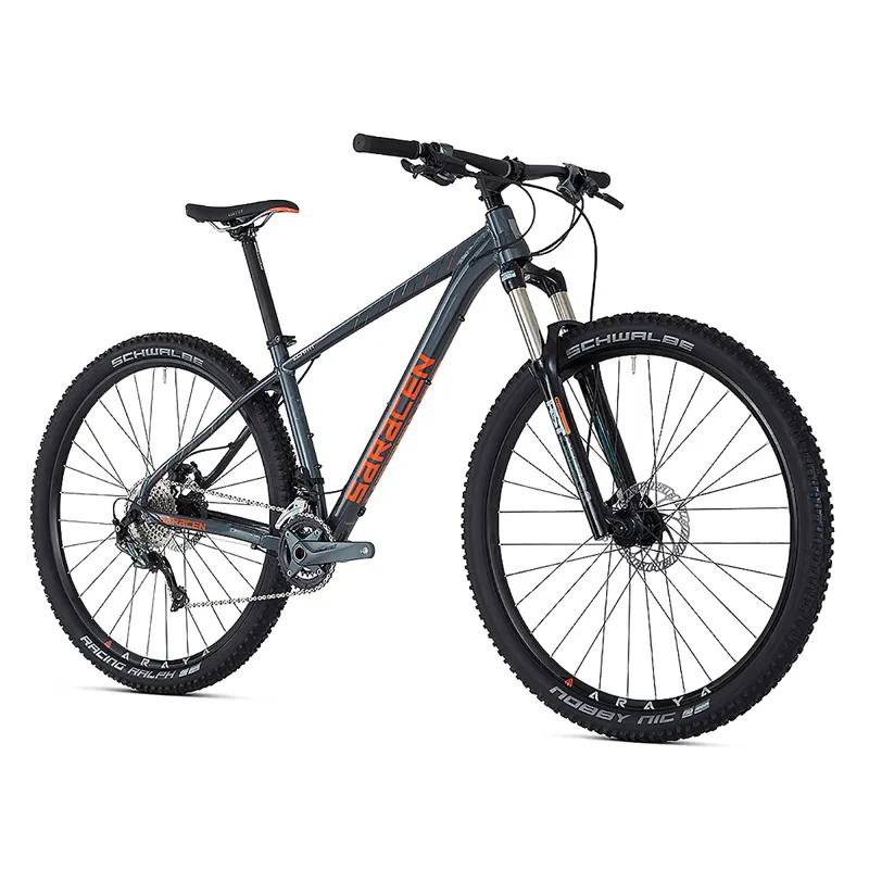 2019 Saracen Zenith Pro 29 Mountain Bike