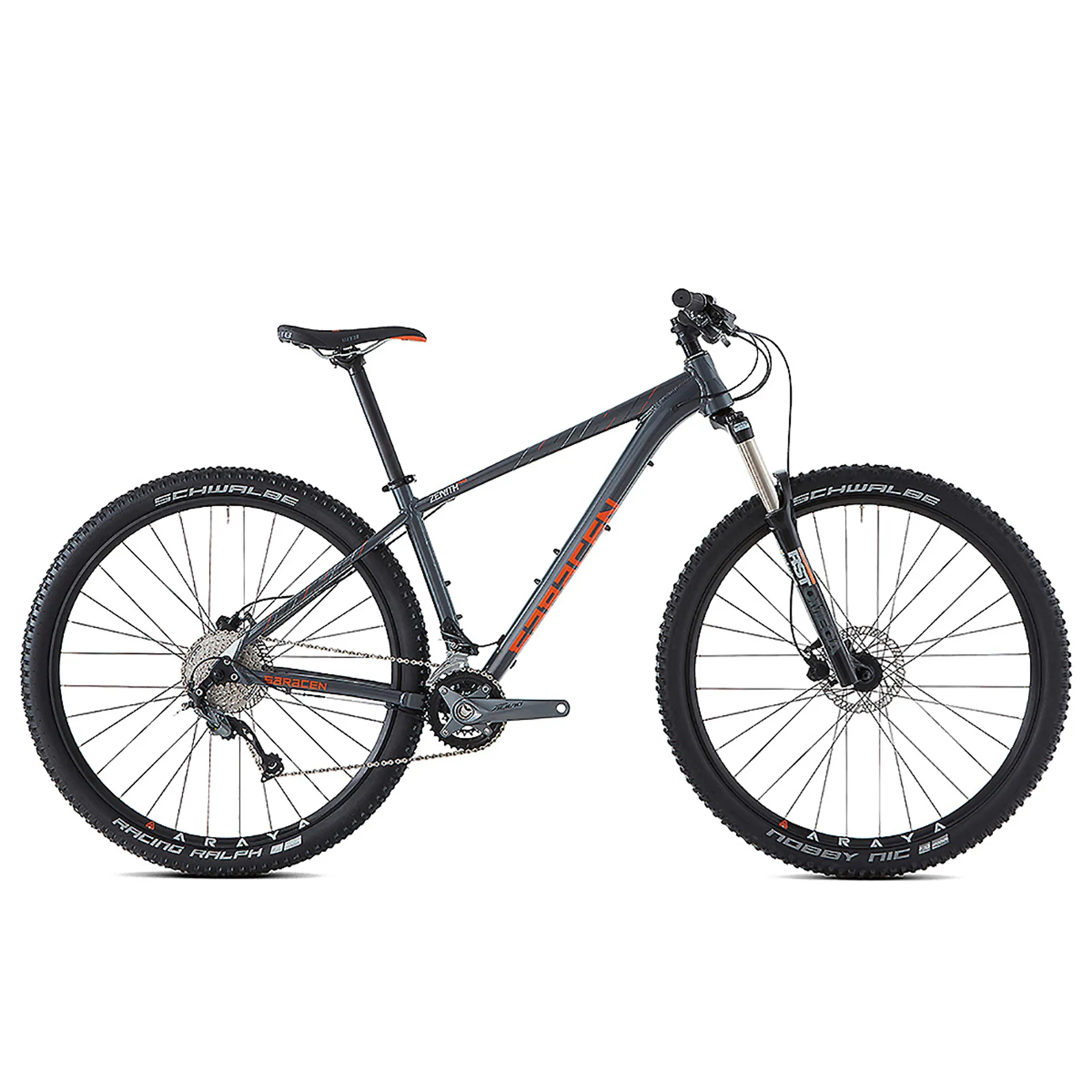 2019 Saracen Zenith Pro 29 Mountain Bike